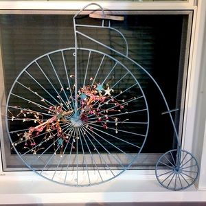 Independence Bike Decoration